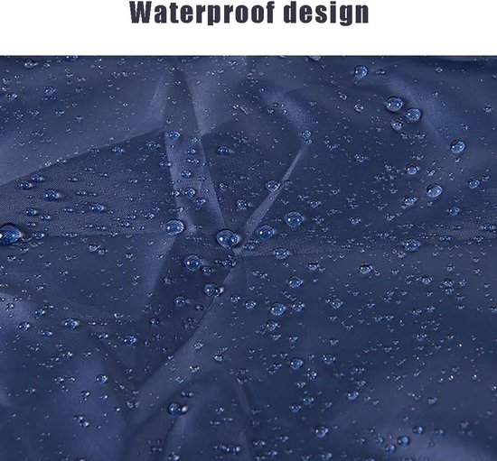 Outdoor Slaapzak - Kampeerzak Reizen - Kamperen en Reizen - Waterdicht en Ademend - Lichtgewicht - Zwart van OutDoor — afbeelding 5