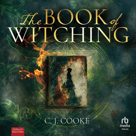 The Book of Witching - cover
