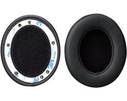 Vervangende oorkussens voor draadloze en bedrade hoofdtelefoons, memory foam en leer, geschikt voor Beats Studio 2.0