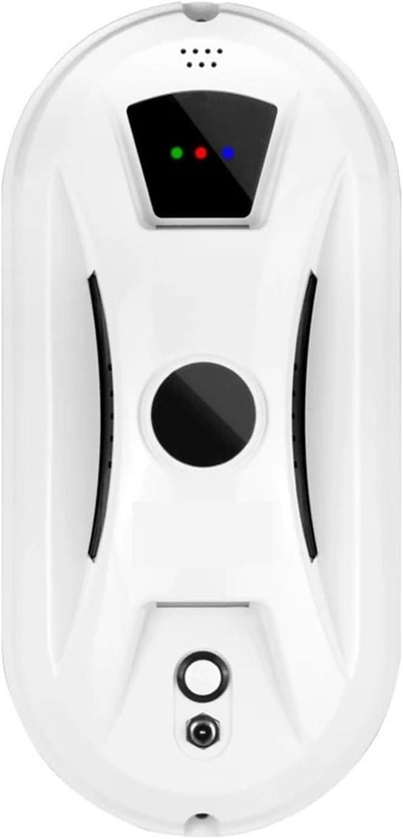 Elektrische Raamreiniger - Robot Ramenwasser - Streeploos Glas - Padplanning Technologie - 90W Vermogen - One Color