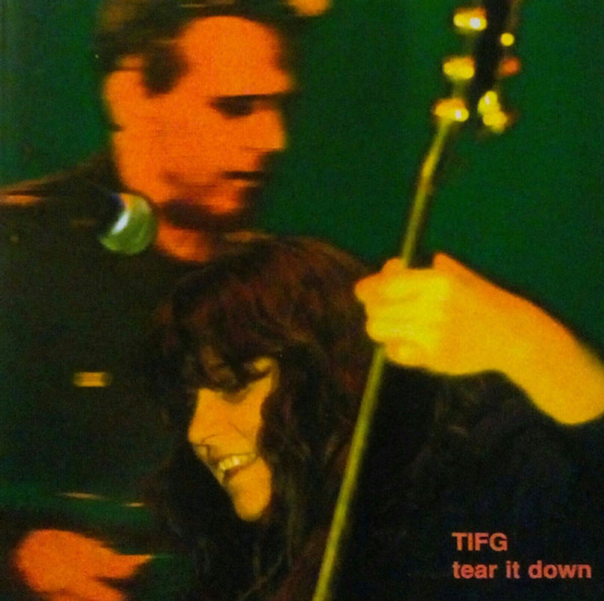 Take It For Granted - Tear It Down