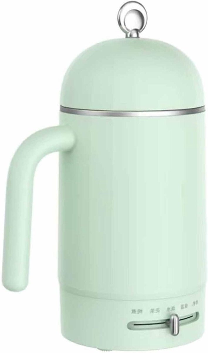 Elektrische Waterkoker - Temperatuurregeling Waterkoker - Thee Zetten - Roestvrij Staal Binnentank - 600 ml - B