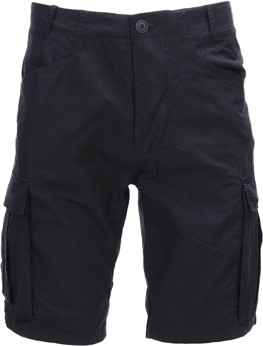 Fostex Garments Cargo short Zwart