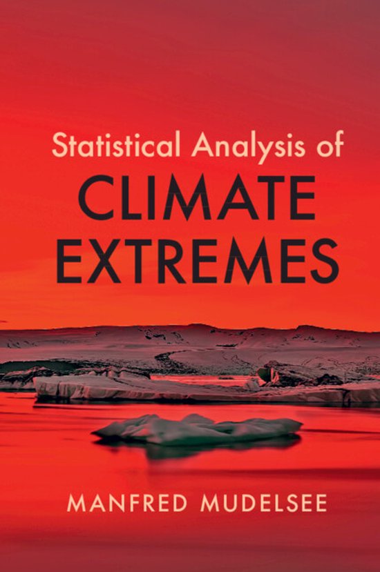 Statistical Analysis Of Climate Extremes - cover