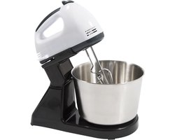 HEZIVO® Deegmachine - Kneedmachine - Deegmixer - Keukenmachine - Keukenmixer