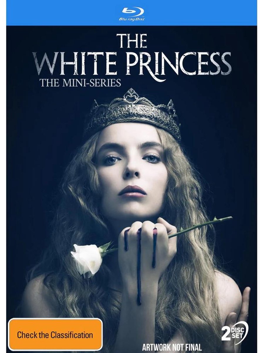 The White Princess: The Mini-series - Blu-ray (Import)