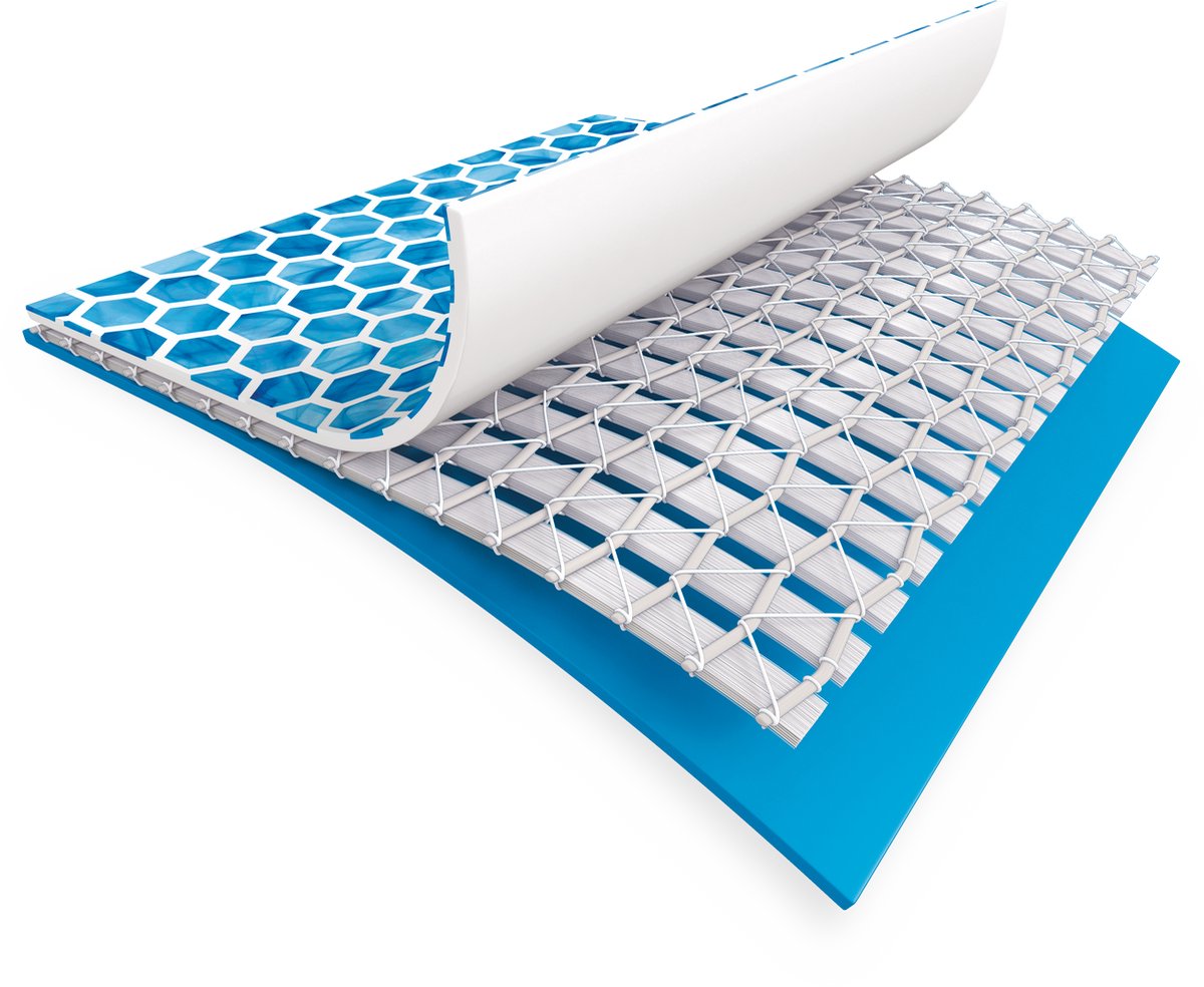 Intex Metal Frame Pool - Opzetzwembad - Ø 244 cm x 51 cm – foto 3