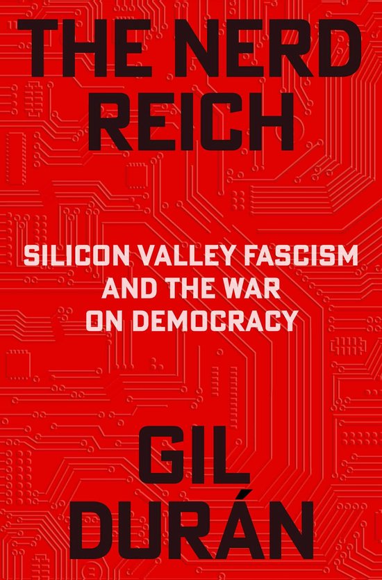The Nerd Reich - cover