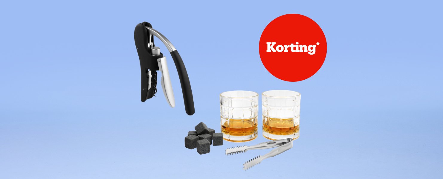 Tot 20% korting* op