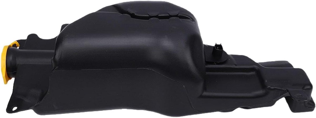 Ruitensproeierreservoir Compleet - Reservoir met pomp - Zicht Verbeteren - Inclusief pomp sensor - 53 x 37 x 16 cm