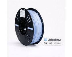 PLA+ Filament – Lichtblauw – 1.75mm – 1KG – Koppelprint