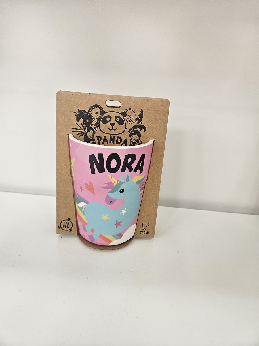Naam - Beker - Nora - Melamine - 250 ML
