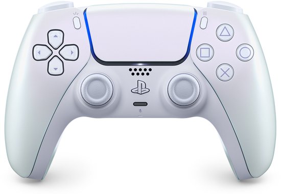 Sony PS5 DualSense draadloze controller – Chroma Pearl