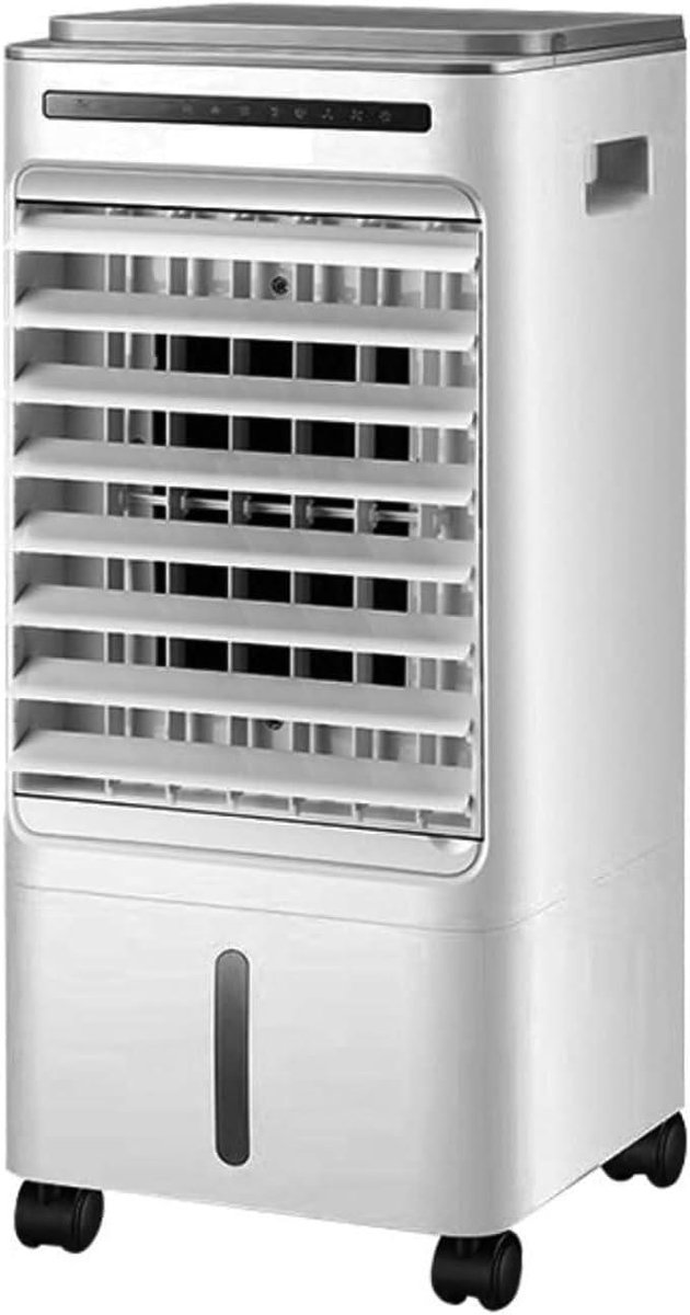 Draagbare Airco - Koelventilator - Ruimte Koelen - 3-in-1 Functie - 5L Tank - Wit
