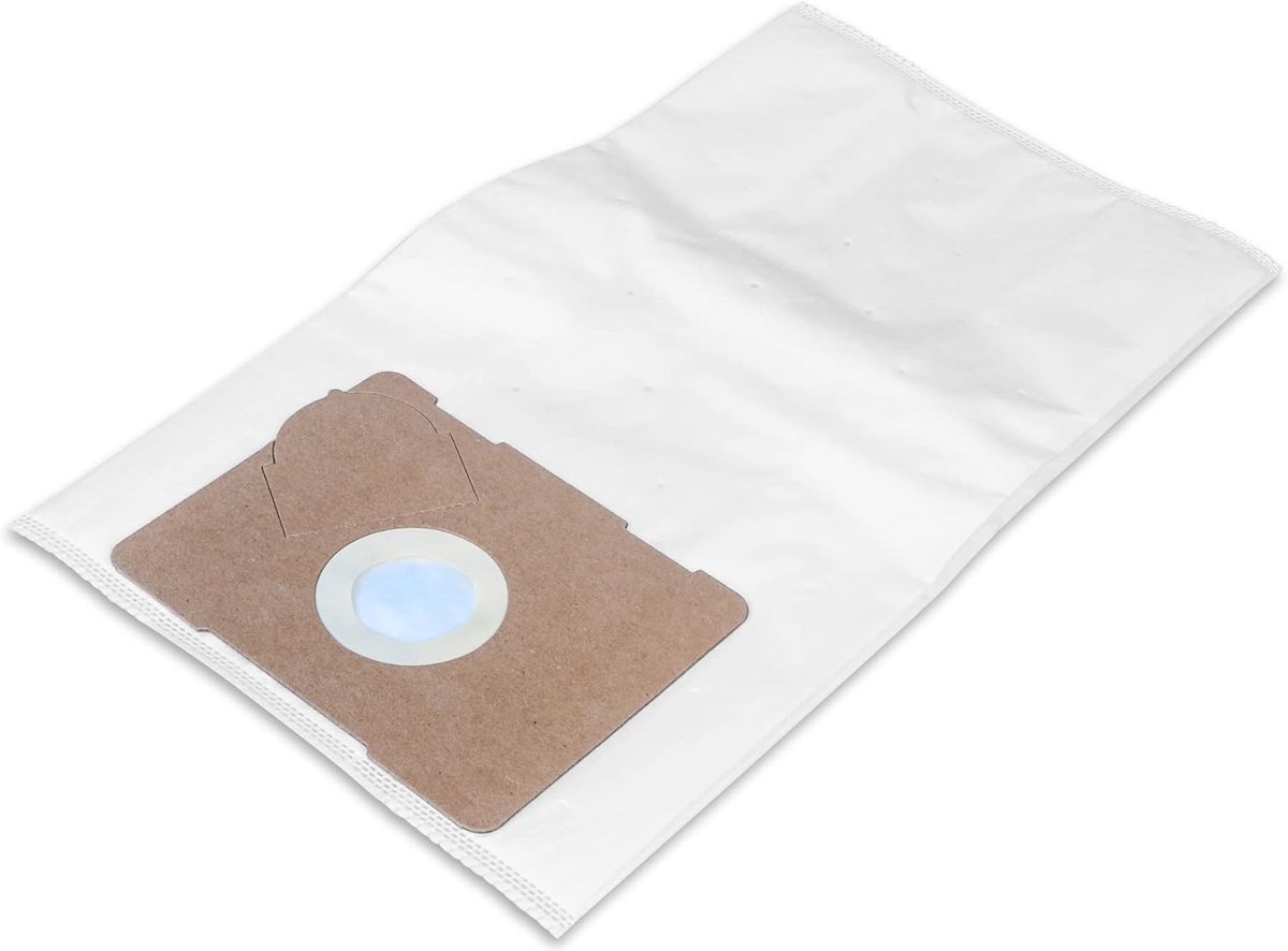 Stofzuigerzakken - Filterzakken - Stofzuigen - Meerlaags vlies - 5 stuks - Wit