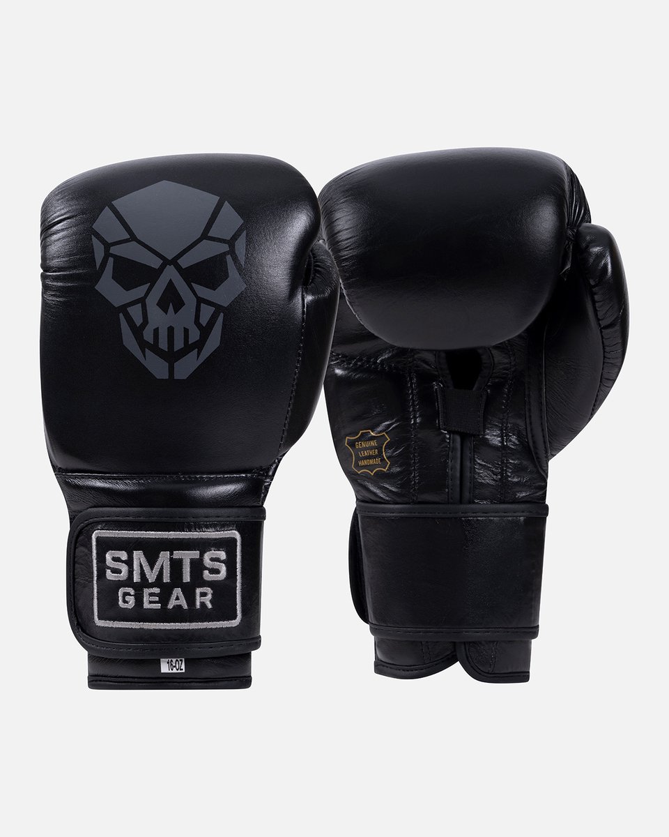 SMTS Gear Model 2.0 Bokshandschoenen Zwart 18oz