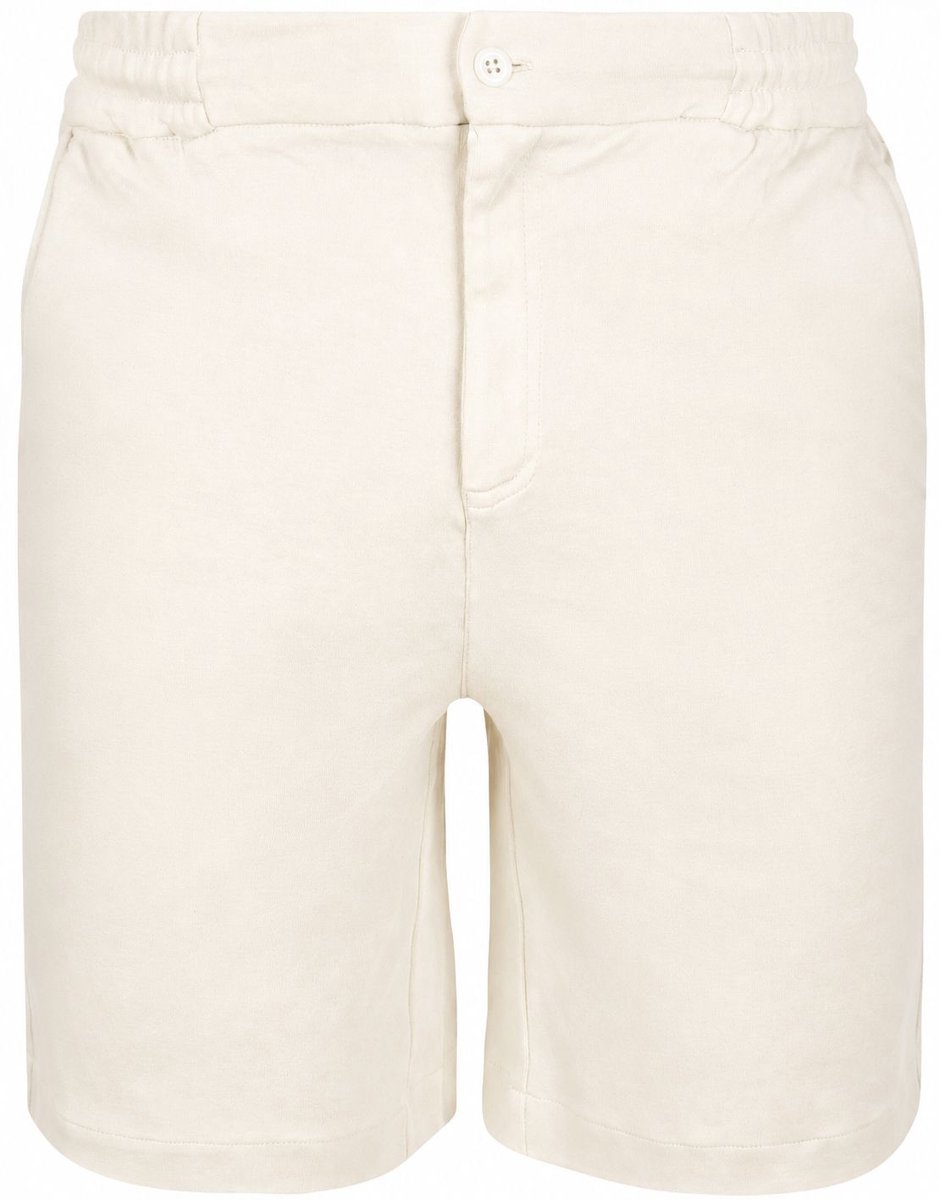 Suitable Rink Short Heavy Jersey Ecru - Maat L - Heren - Korte broek