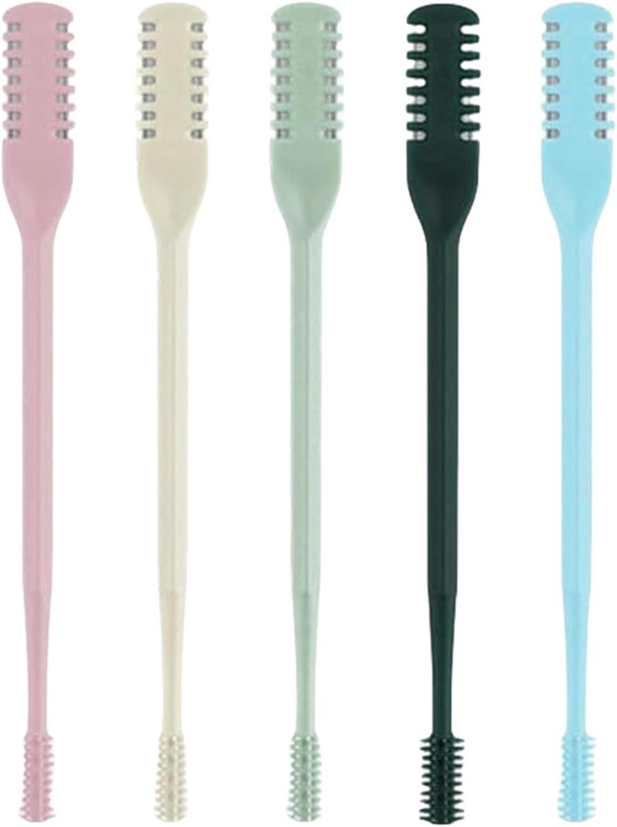 Neushaartrimmer - Neus Haar Trimmer - Persoonlijke Verzorging - 2-in-1 Dubbelzijdig - 93 cm - null