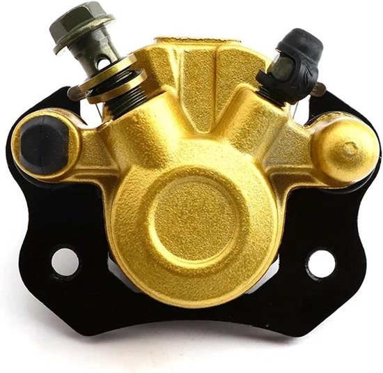 Achterrem Cilinder - Voetrem Hydraulisch - Kart Racing - Aluminium Legering - 1 Set - N.v.t. — afbeelding 4