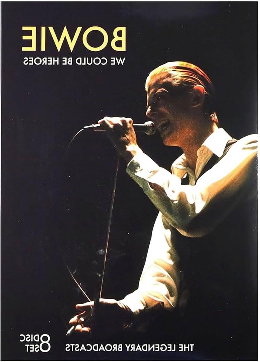 Audio CD David Bowie - Muziek CD - Muziek Luisteren - Verzamelbox 7 CD