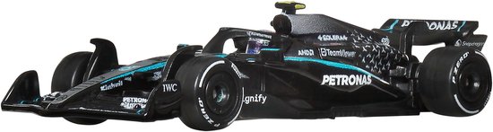 Hot Wheels Premium Formula 1 Mercedes Team - Kimi Antonelli van Hot Wheels — afbeelding 5