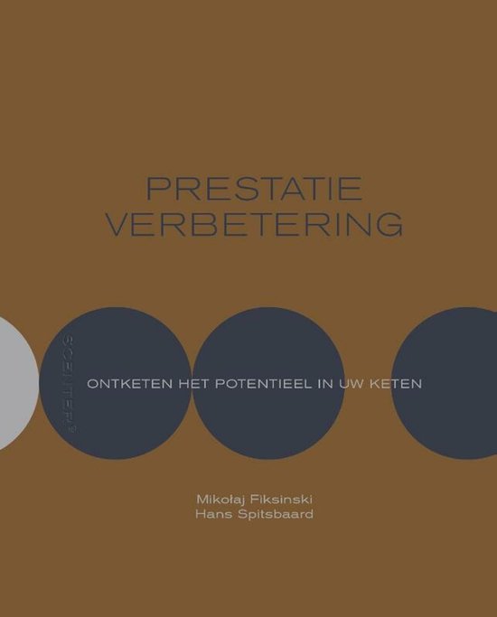 PrestatieVerbetering - cover