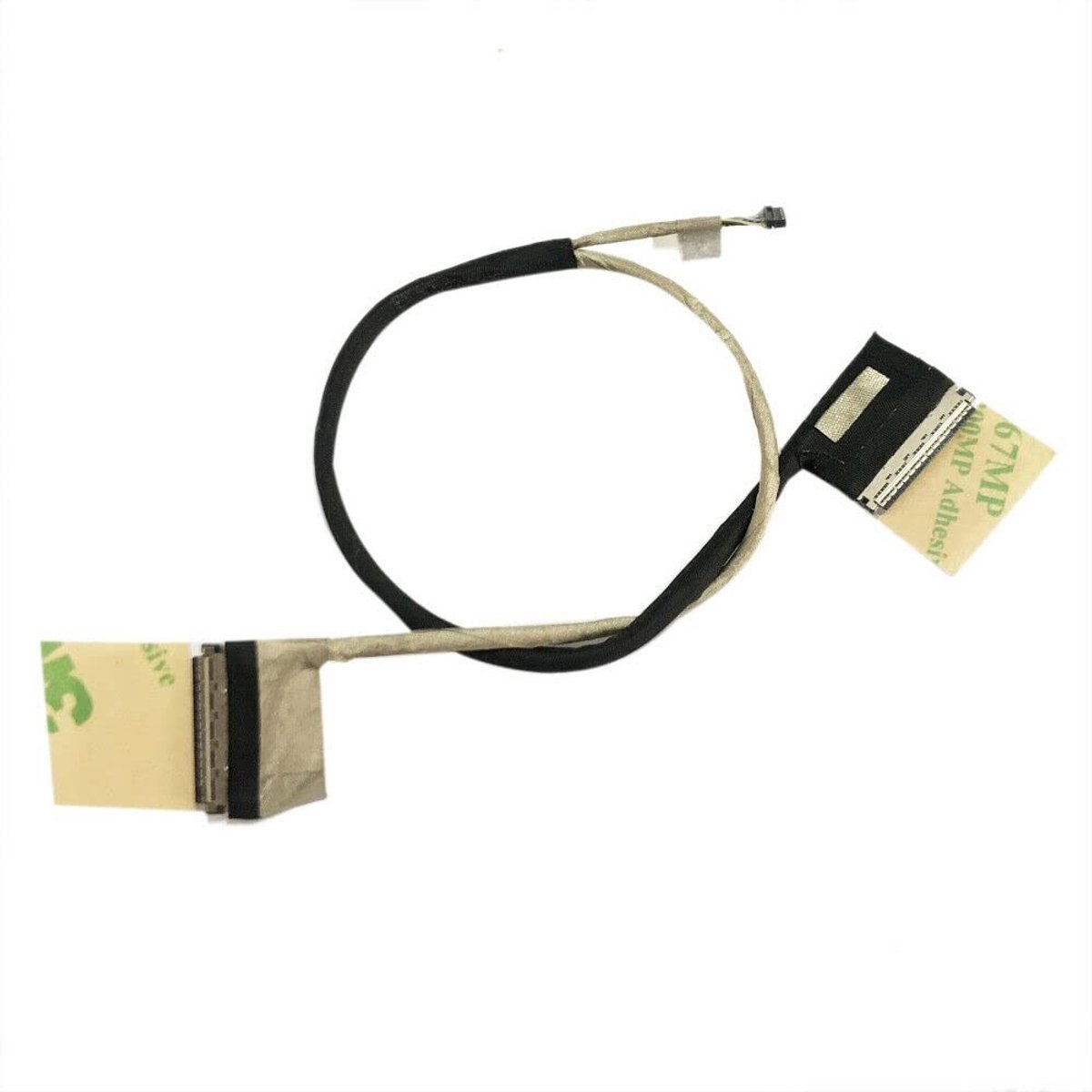 Dailygoody - Videokabel - Geschikt voor A430 X430 X430UA X430U - Hoogwaardige kwaliteit - 1400502690100 - Voor optimale beeldweergave