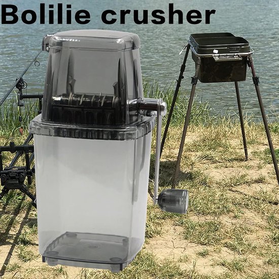 Handmatige Ijsbreker - Keuken Blender - Vissers Lokken - Grote Capaciteit - 25 x 16 x 12 cm van Merkloos — afbeelding 3