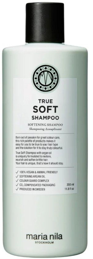 Maria Nila - True Soft Shampoo - 350 ml