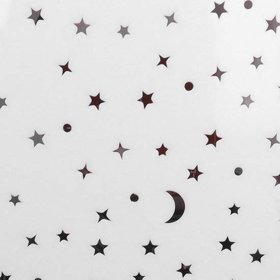 Sterrenprojector Kinderen - Nachtlamp Baby - Baby Slaap - Met Koran en Liedjes - 10.5 x 10.5 x 4 cm — afbeelding 2