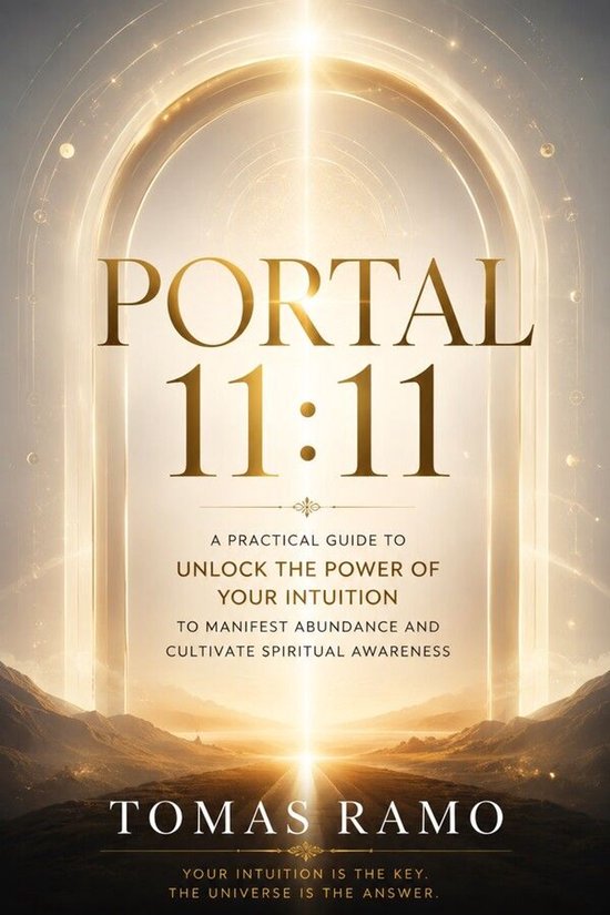 Portal 11:11 - A practical guide to unlock the power of your ... - cover
