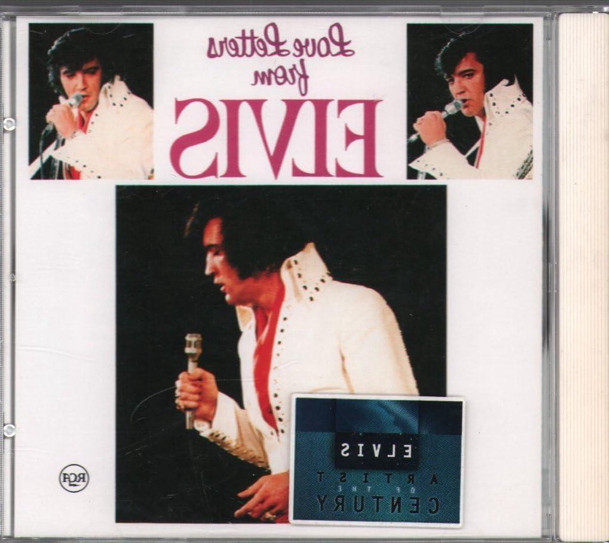Muziek Album - Rock CD - Muziek Luisteren - Klassieke Rock - 1 Schijfje - Niet Van Toepassing