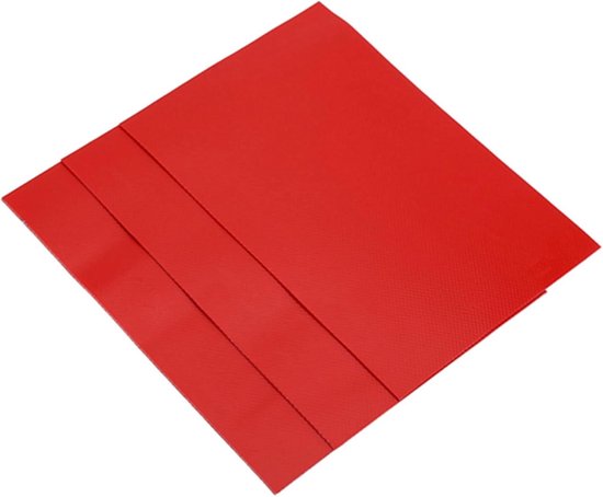 Reparatieset PVC - Waterdichte patches - Opblaasbaar repareren - Stevig en duurzaam - 3 stuks - Rood — afbeelding 4