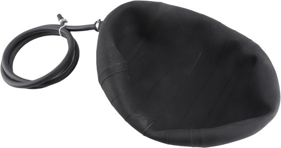 Opblaasbare Airbagplug - Lekdetectie Gereedschap - Tijdelijke Wateronderbreking - Flexibel PVC Materiaal - Universele Pasvorm - Grijs — afbeelding 4