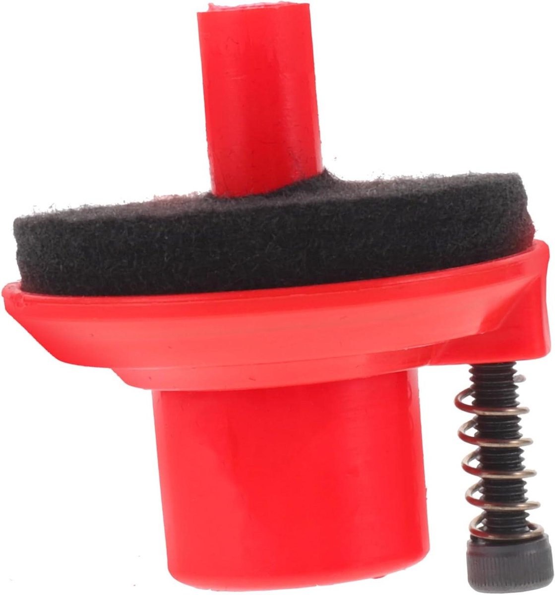 Drum Dempers Set - Bekken Vilt Pads - Drum Geluid Dempen - Voorkomt Metaal Wrijving