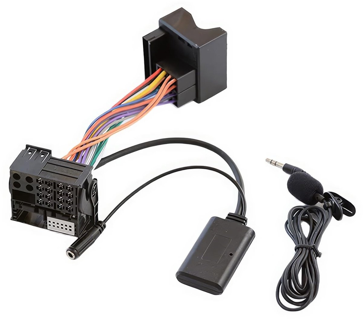 Dailygoods - Bluetooth Audio Adapter voor Mercedes en Acur Radio