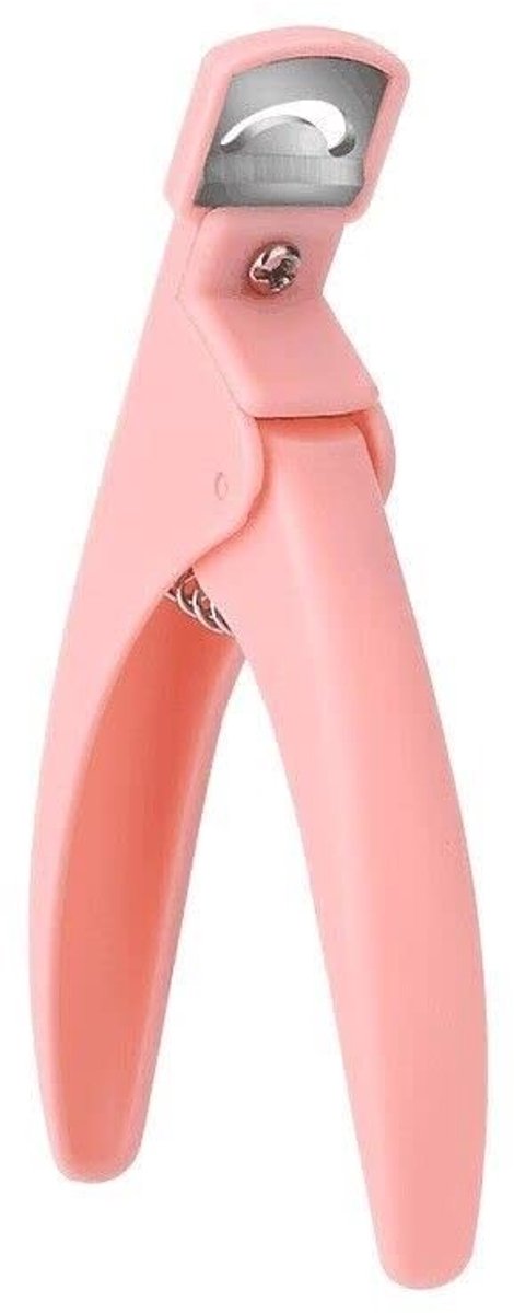 Dailygoods - Kunstnagelknipper met Drievoudige Snede voor Manicure