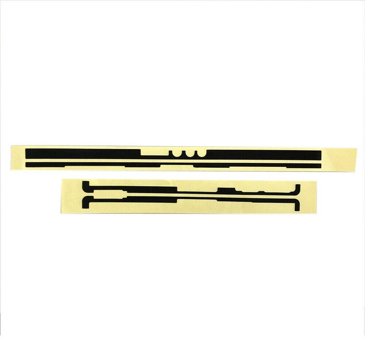 Dailygoods - Plakband voor LCDscherm Microsoft Surface Pro 5/6/7