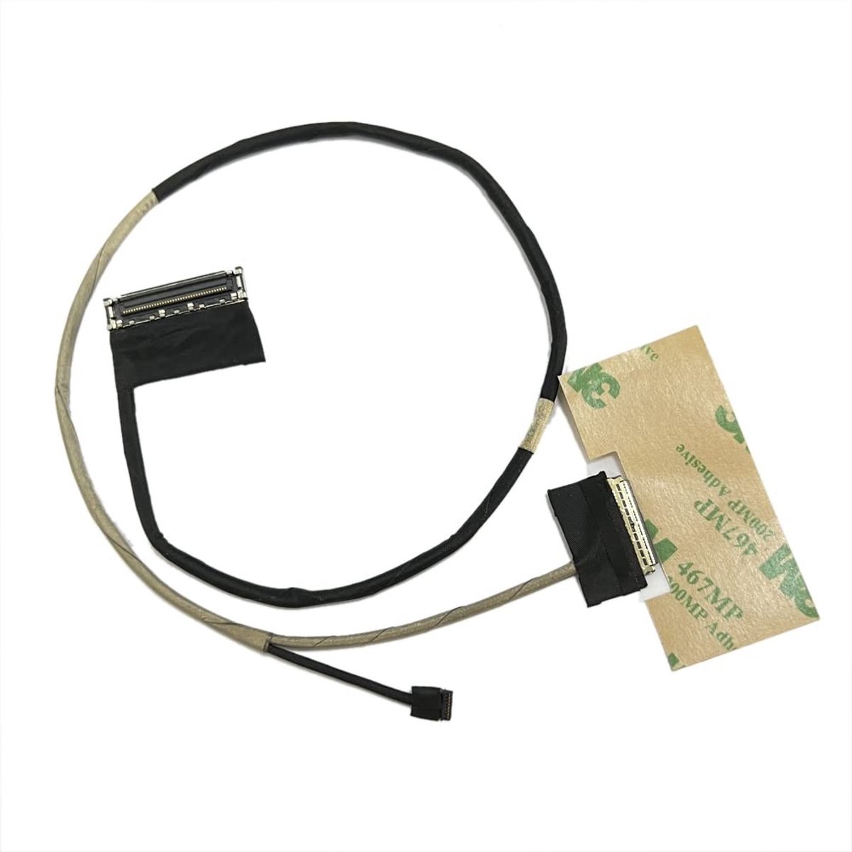 Dailygoods - 30-pins EDP LCD Videokabel voor Lenovo Laptops