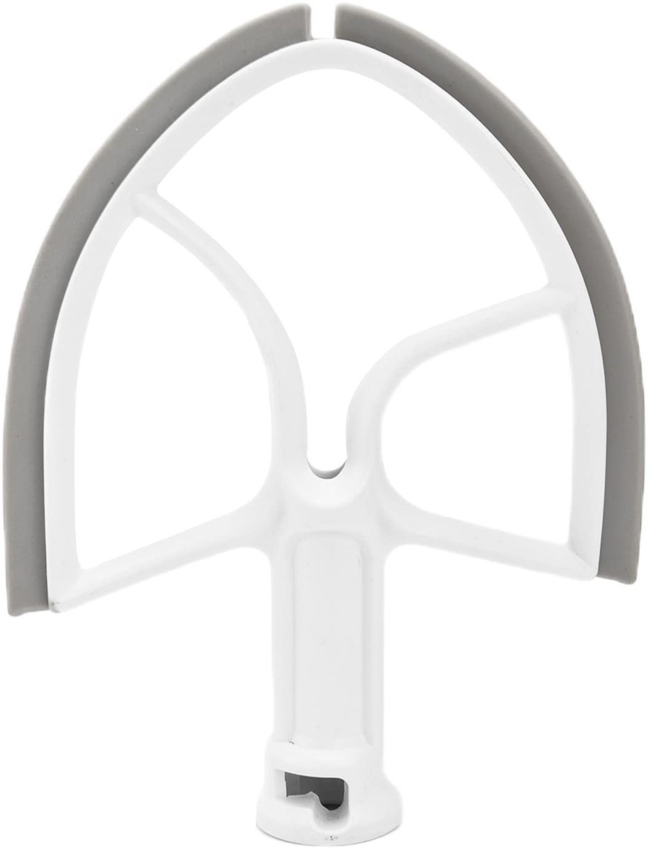 Dailygoods - Vervangende Flex Beater voor Tilt-Head Stand Mixer