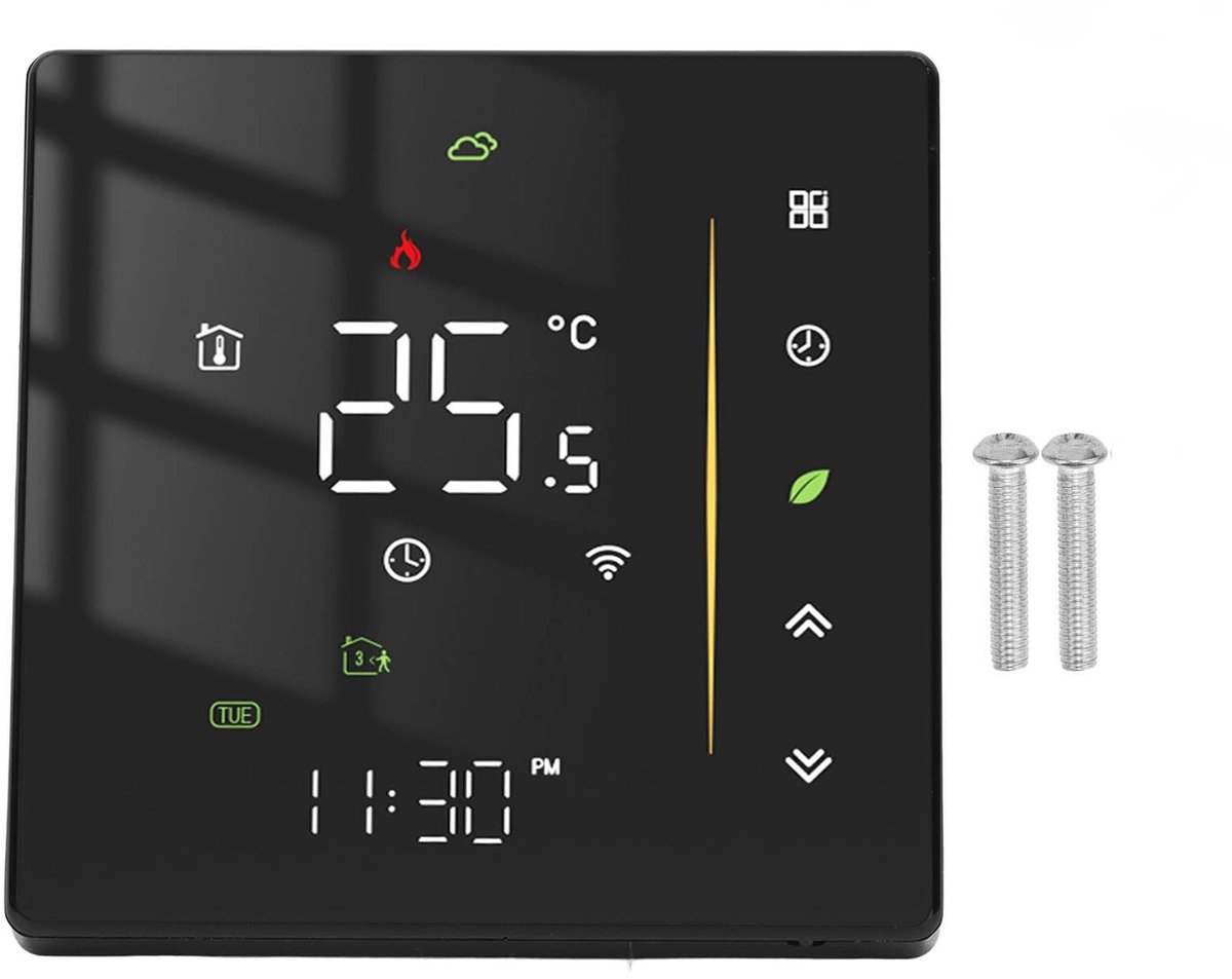 Dailygoods - Slimme WiFi Thermostaat voor Ketelverwarming