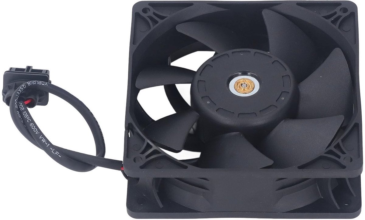 Dailygoods - Axiale Koelventilator voor Heftrucks