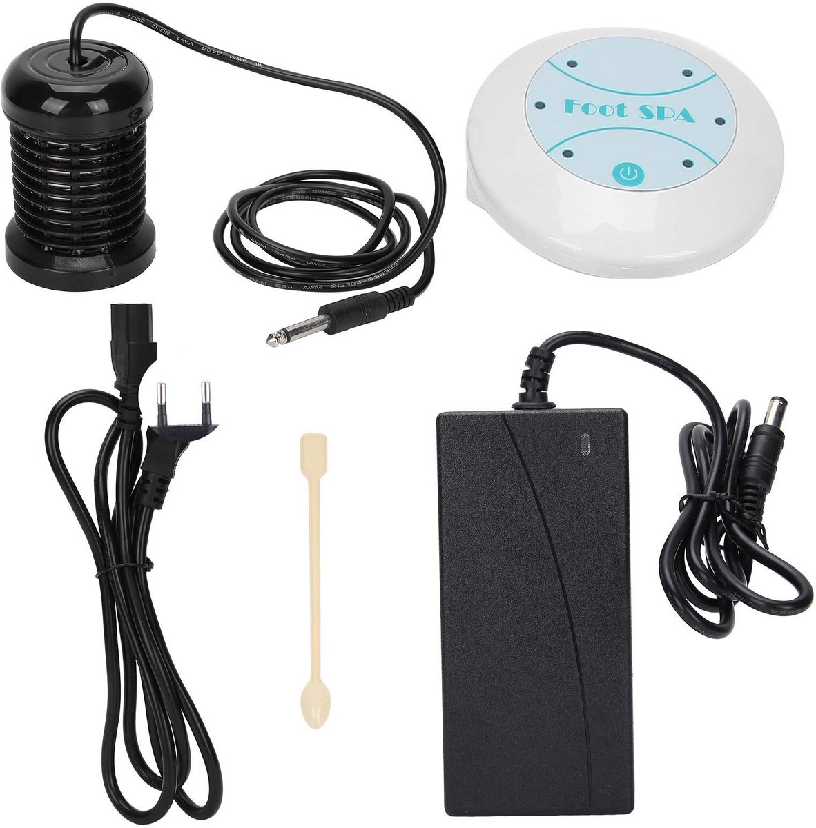 Dailygoods - Draagbare Ionische Voetenbadmachine voor Detox Behandelingen