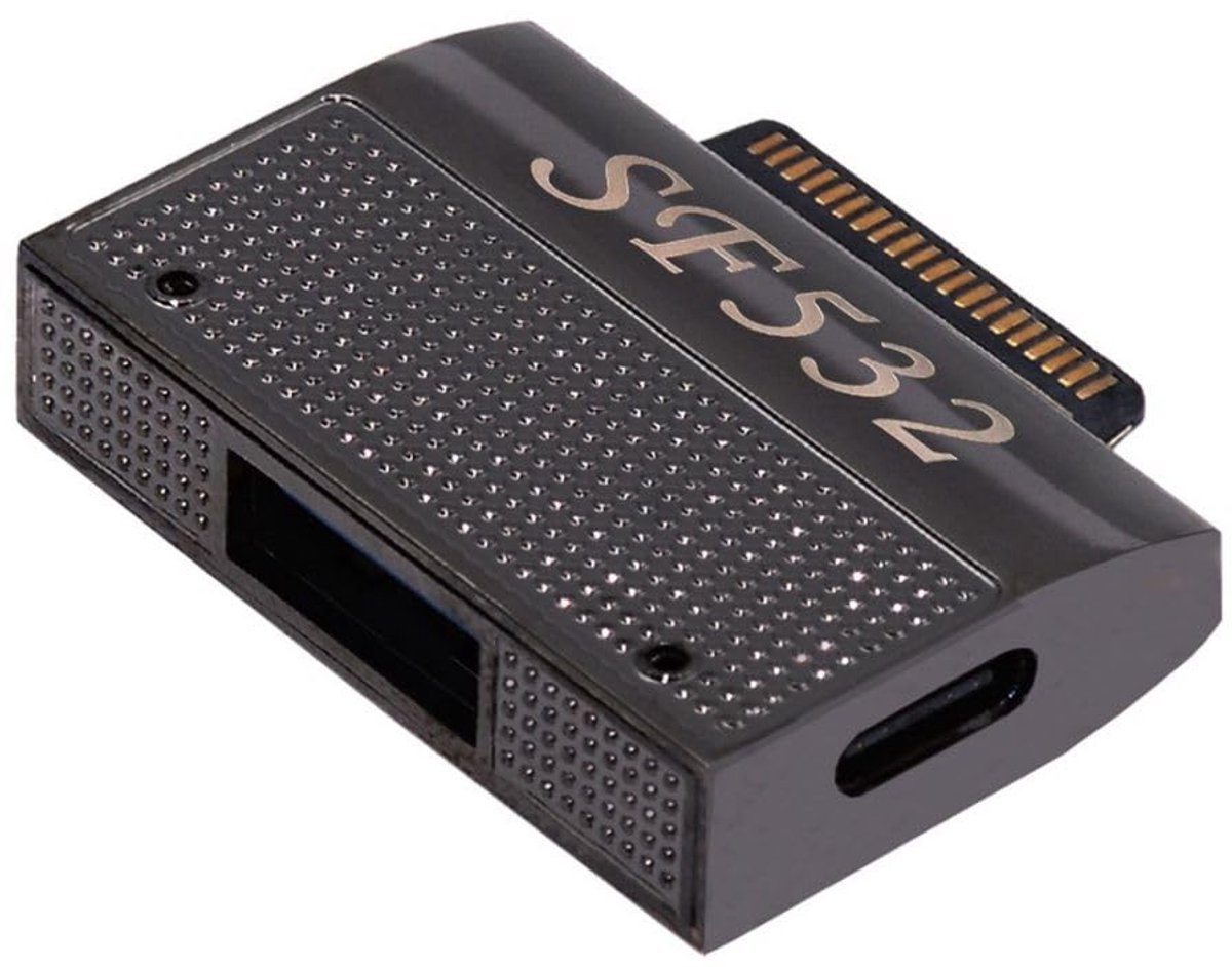Dailygoods - Magnetische Adapter met USB 3.1 voor Surface Apparaten