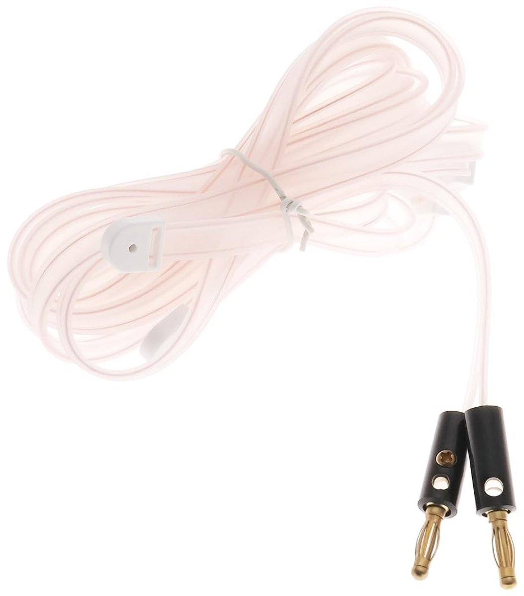 Dailygoods - FM Dipoolantenne met Banaanstekker voor Radio's