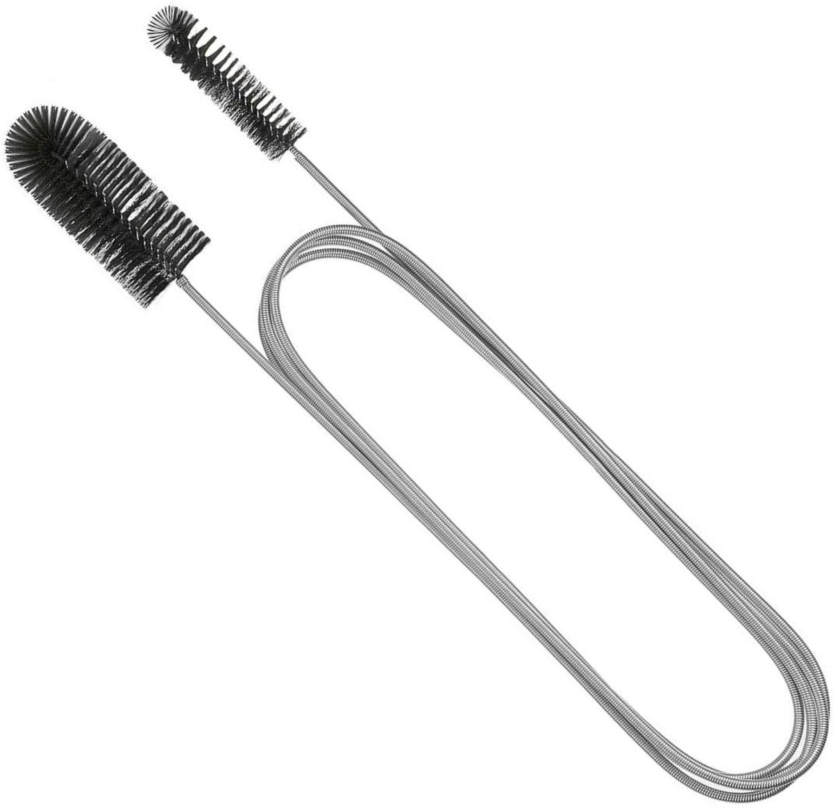 Dailygoods - Flexibele Aquariumreinigingsborstel van 150 cm