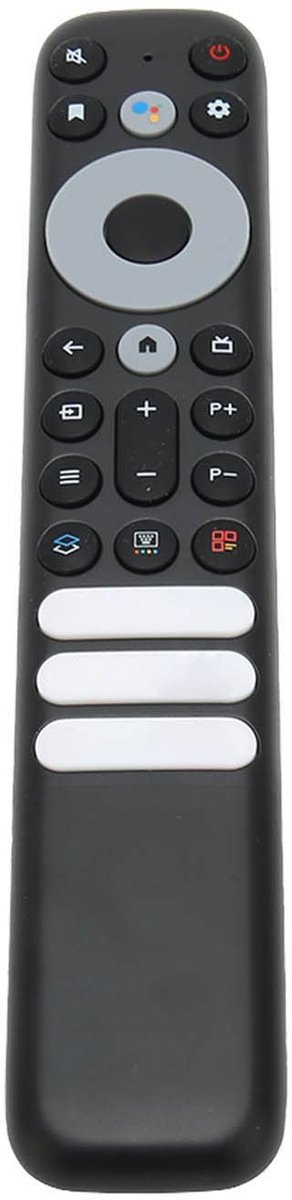Dailygoods - Ergonomische Afstandsbediening voor Diverse TV Modellen
