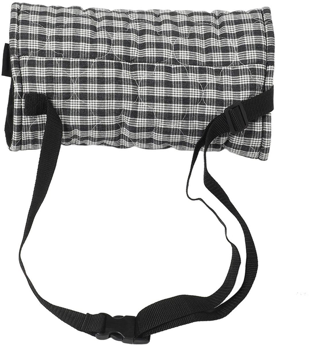 Dailygoods - Multifunctionele Winddichte Handwarmermof met Ritssluiting