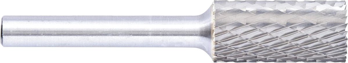 Frees met handgreep - Metaalbewerking tool - Precisie frezen - Professionele kwaliteit - 8 x 20 mm - null
