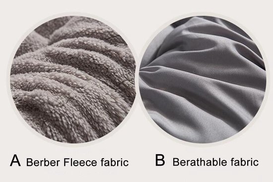Japanse Vloermatras - Dikke Futon - Comfortabel Slapen - Ergonomisch Ontwerp - 200x220cm - Grijs — afbeelding 4